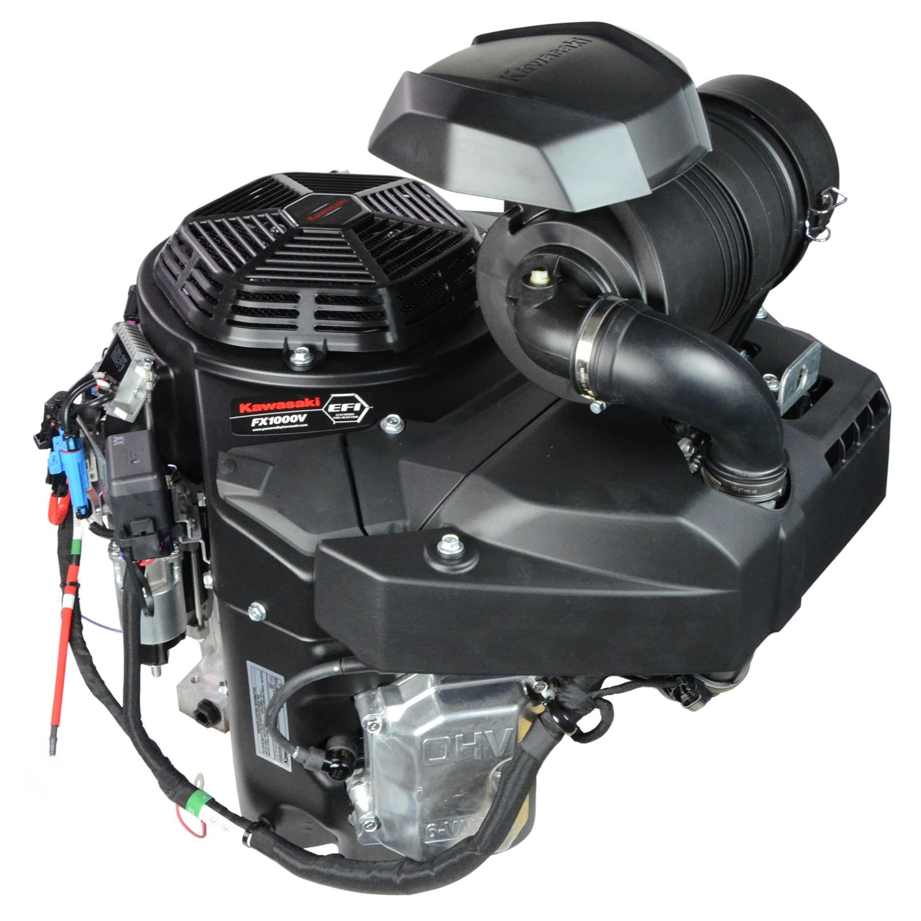 Kawasaki FXT00V-S02-S Vertical EFI Engine | Equipatron