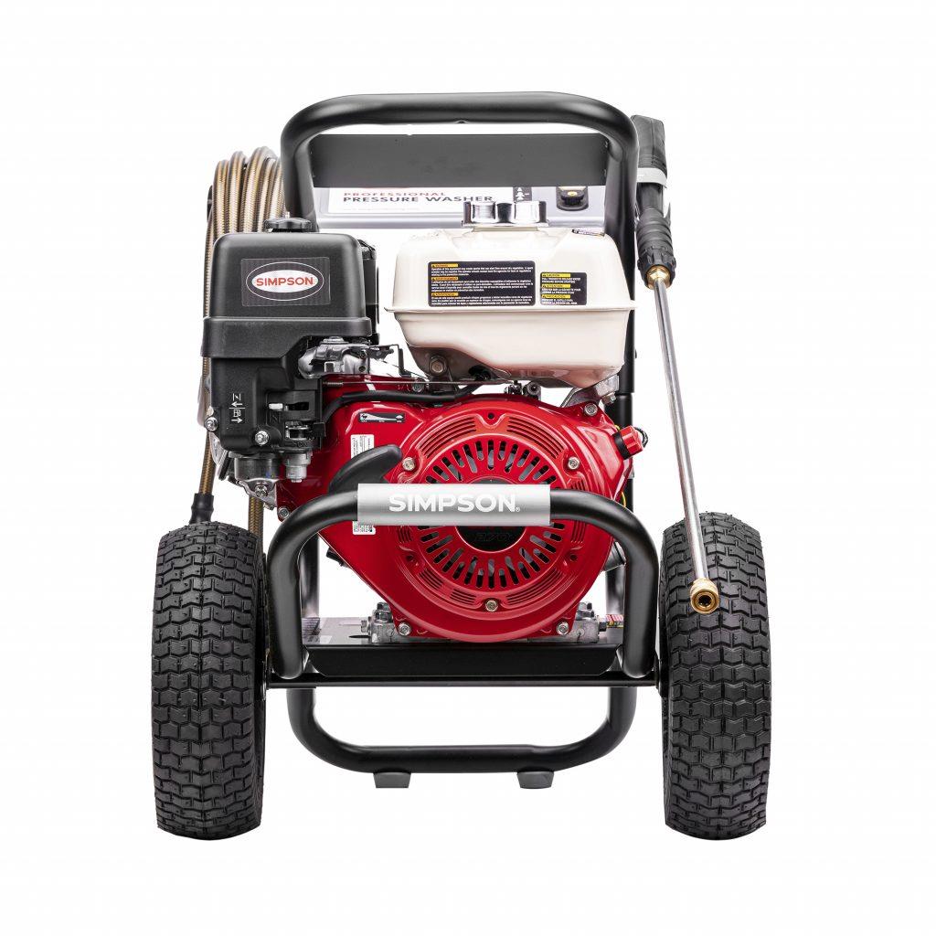 Simpson PS60869(-S) PowerShot 4000 PSI Cold Water Pressure Washer, Honda Engine - 0