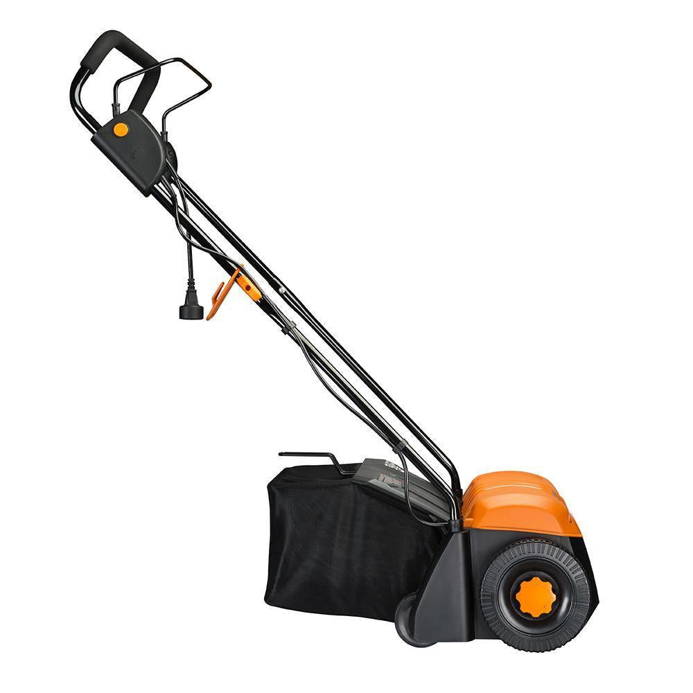 Worx WG850 Corded 12 Amp Electric 14" Dethatcher