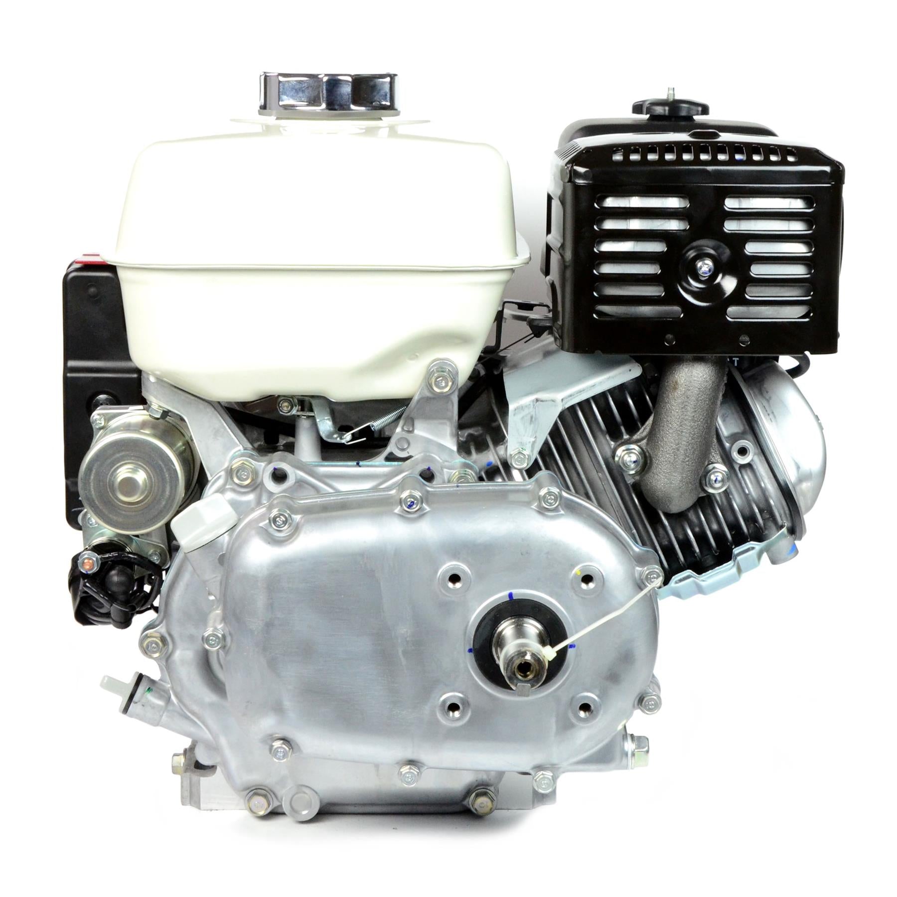 Honda GX270 RHE4 Horizontal Engine with 2:1 Gear Reduction and Electric Start