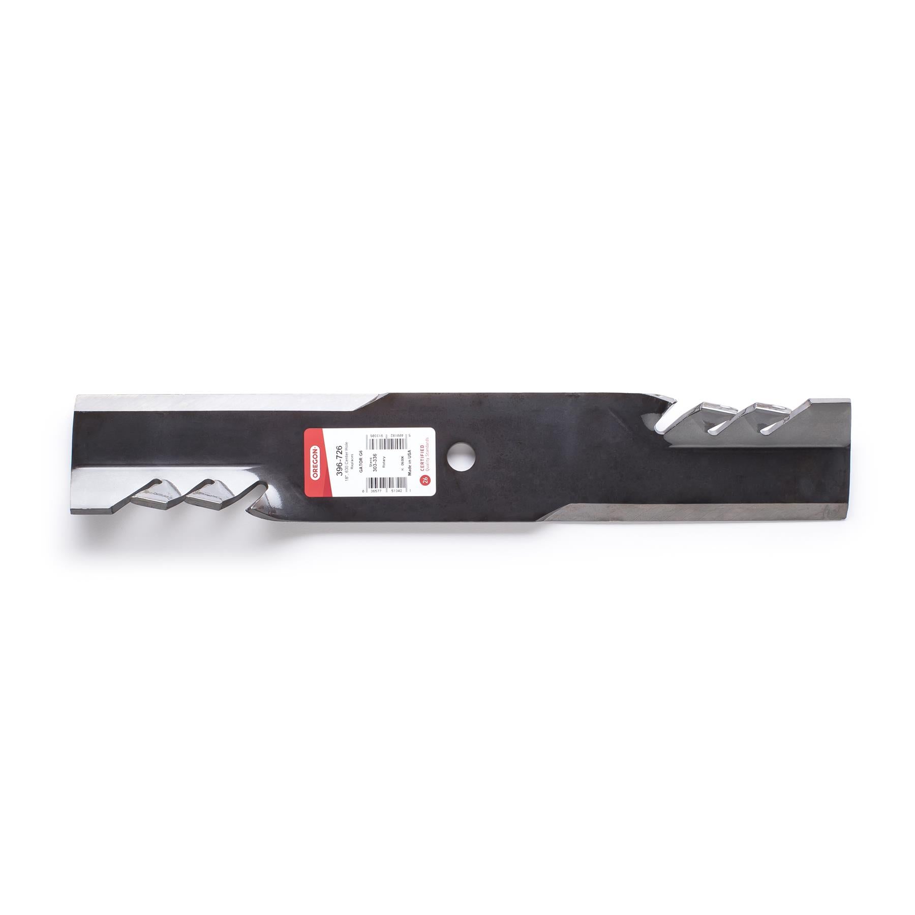 Oregon 396-726 Scag 48108 Mower Blades | 18"