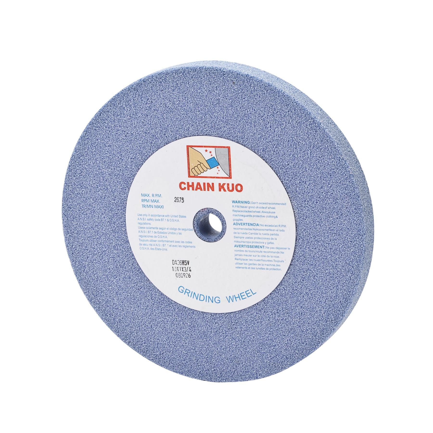 Oregon 88-049 Grinding Stone, 10"