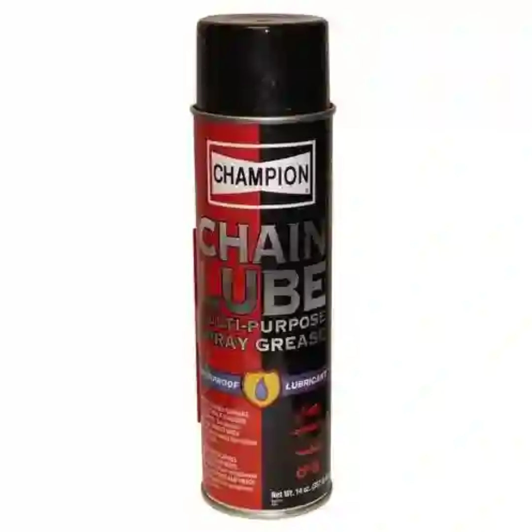 Oregon 4998I Grease, Champion White Lith Spray