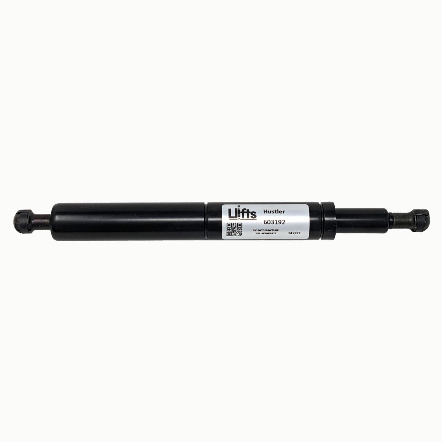 Llifts Steering Damper for Hustler, Replaces 603192