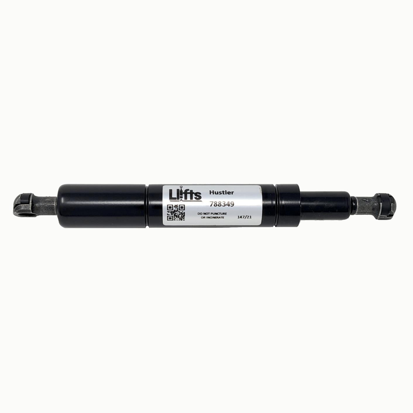 Llifts Steering Damper for Hustler, Replaces 788349