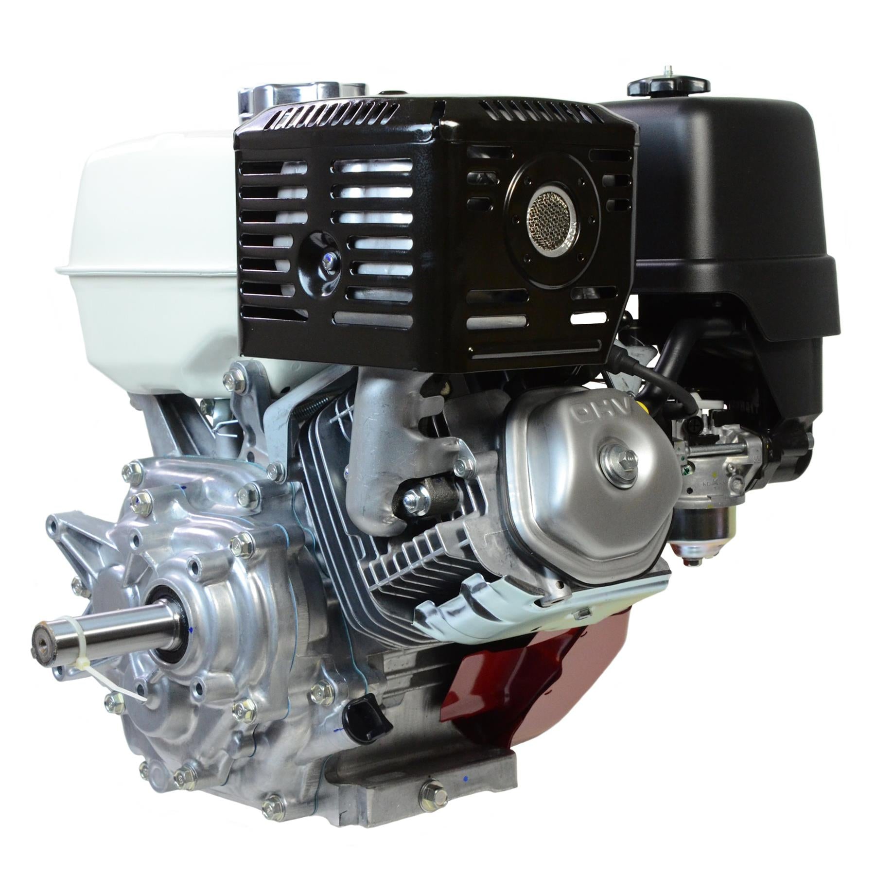 Honda GX390 HA2 Horizontal Engine with 6:1 Gear Reduction