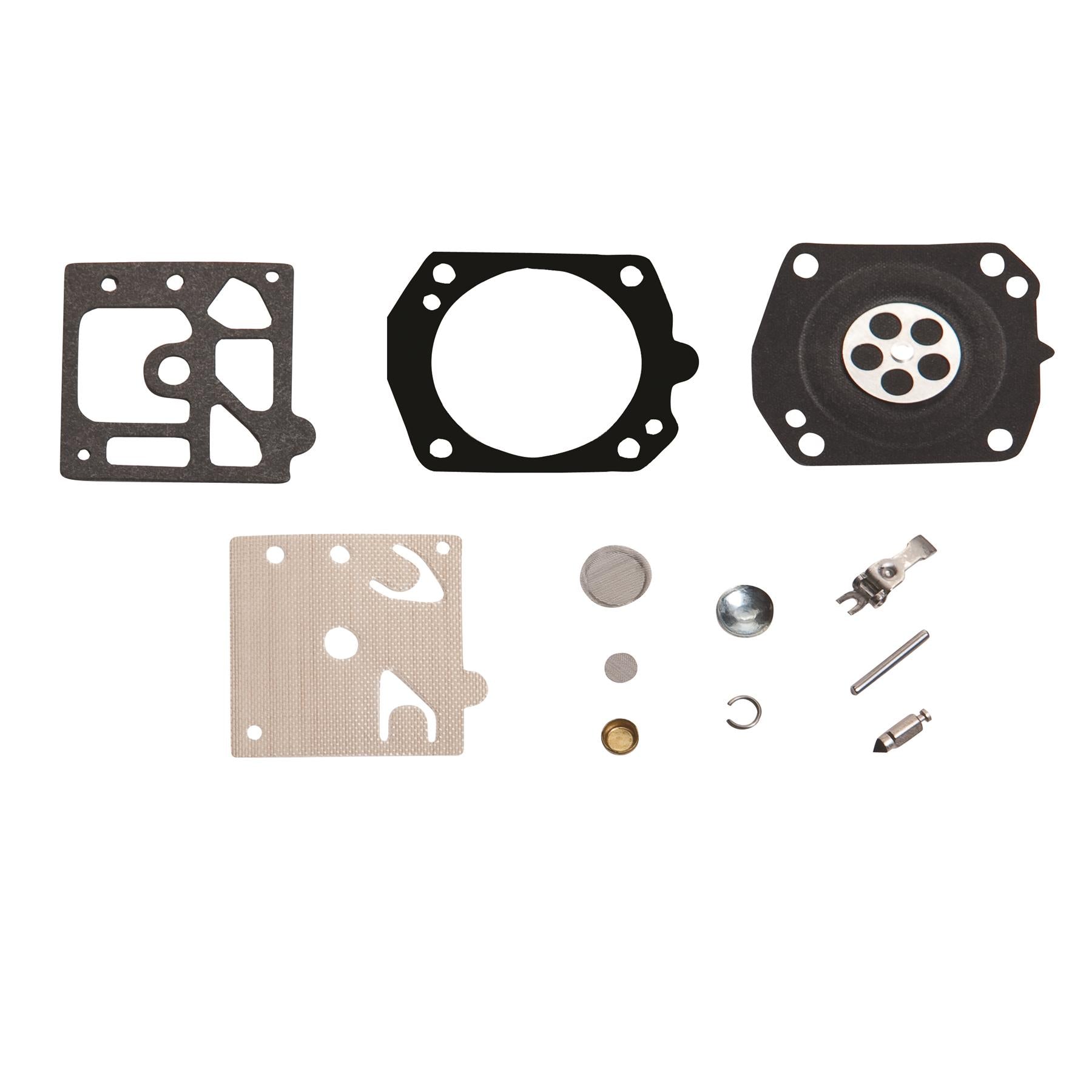 Oregon 49-853 Walbro Carburetor Rebuild Kit