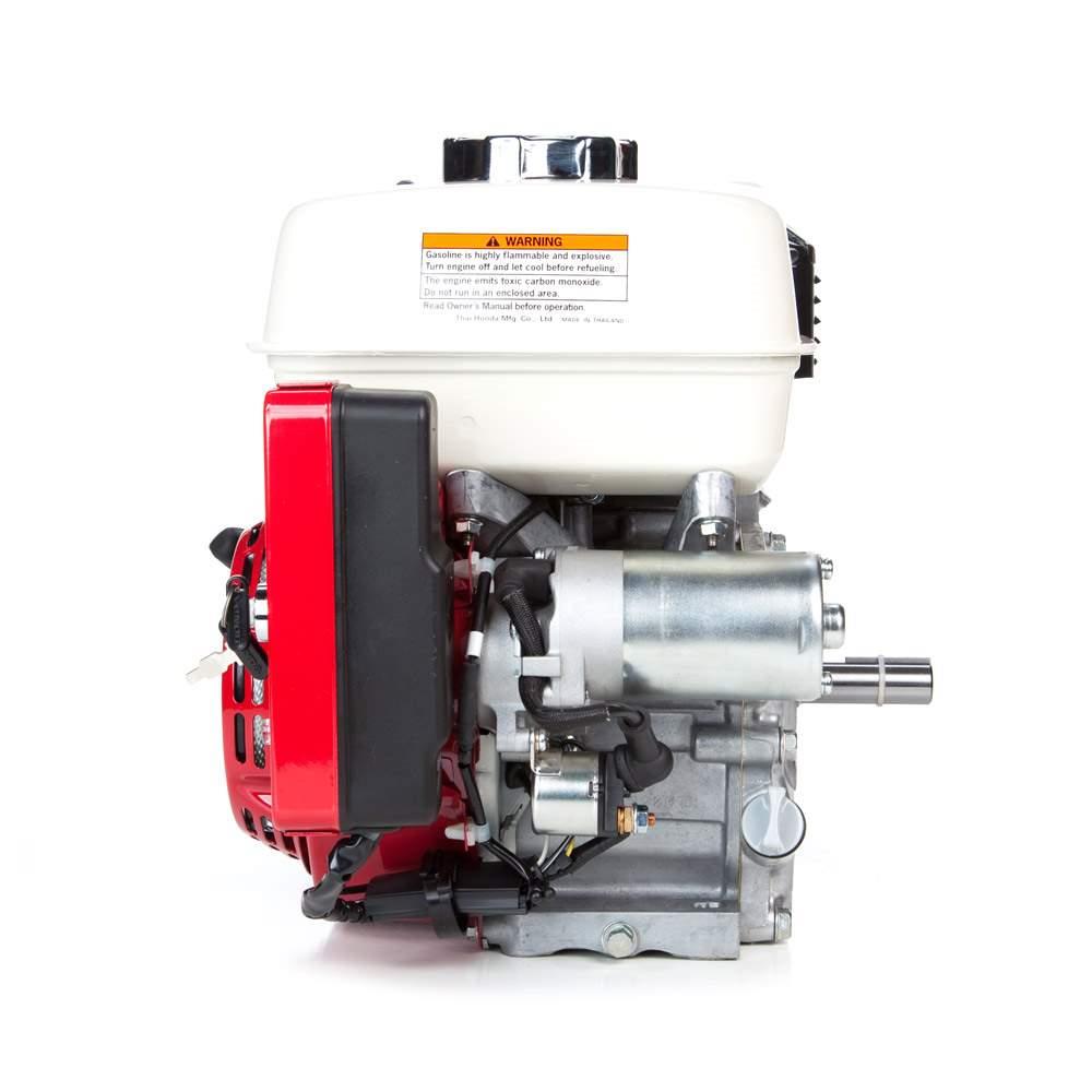 Honda GX160 QXE2 Horizontal Engine with Electric Start