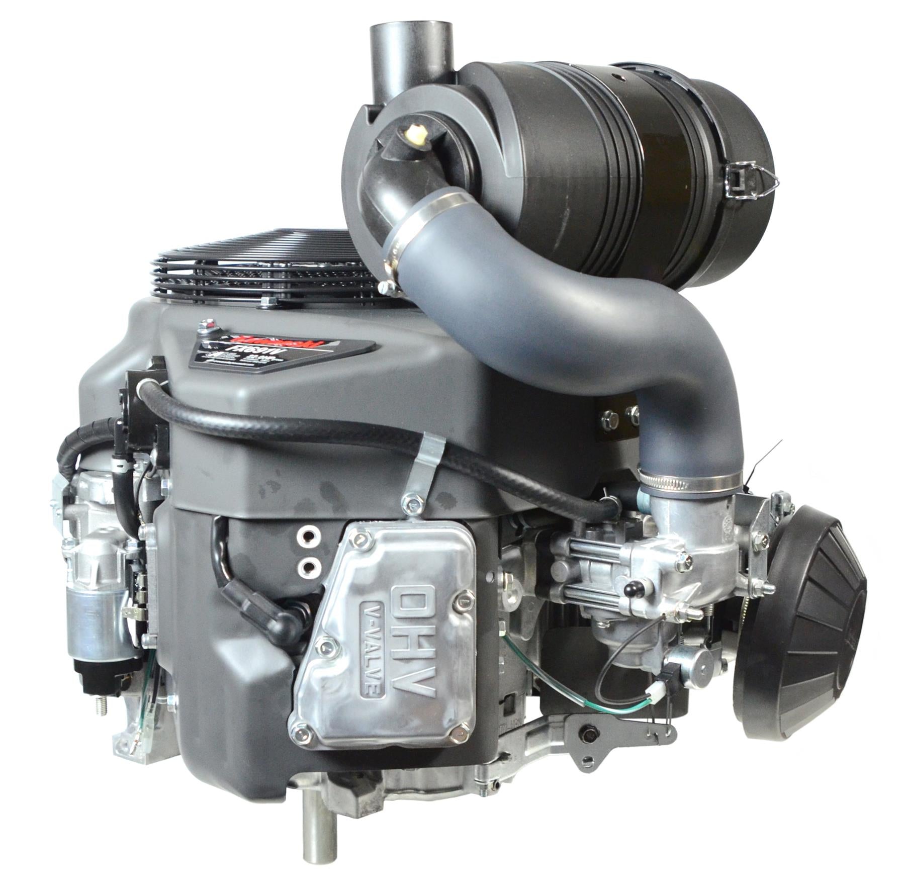 Kawasaki FX691V-S14-S Vertical Engine with Electric Shift-Type Start - 0