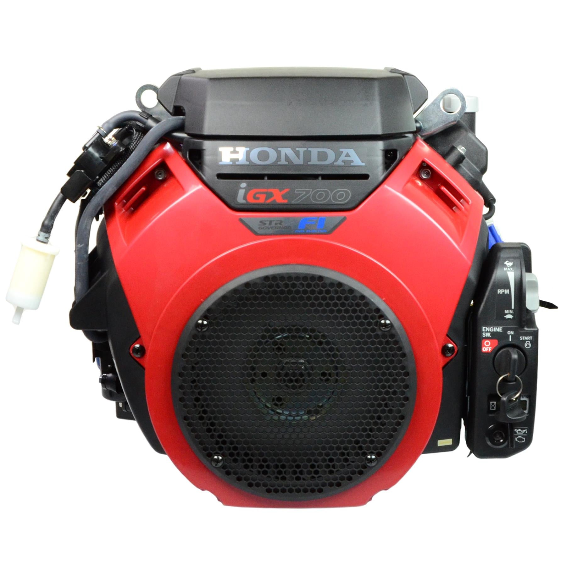 Honda IGX700-TXA2 EFI V-Twin Horizontal Engine - 0