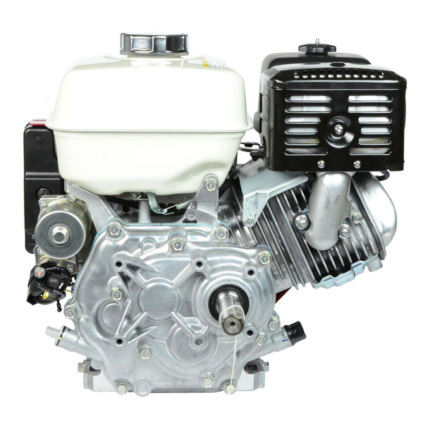 Honda GX270 HEA2 Horizontal Engine with 6:1 Gear Reduction and Electric Start