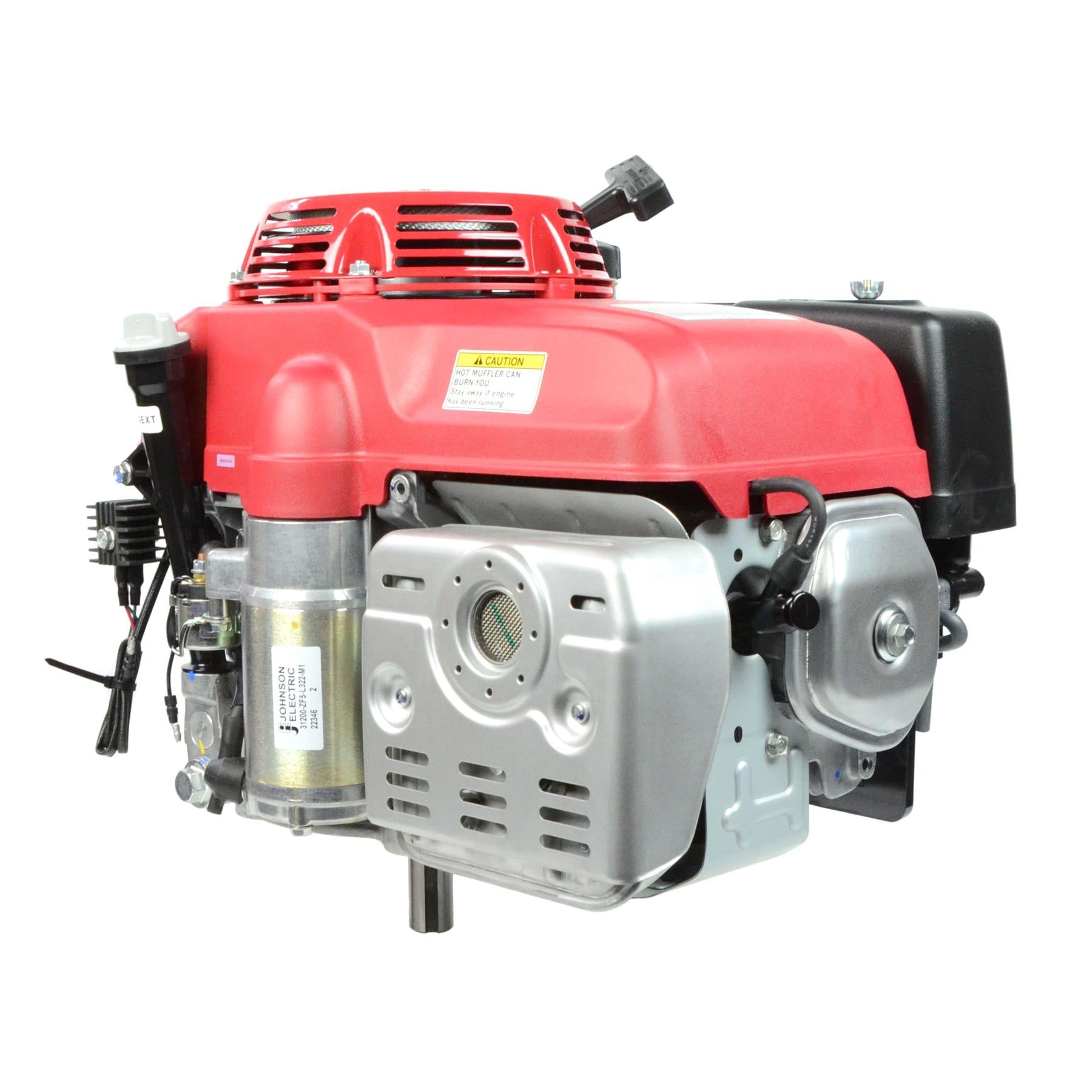 Honda GXV390 DEXT Vertical Engine, Replaces GXV390 DE33 - 0