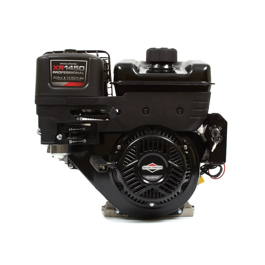 Briggs & Stratton 19N137-0053-F1 Horizontal XR Professional Series Engine - 0