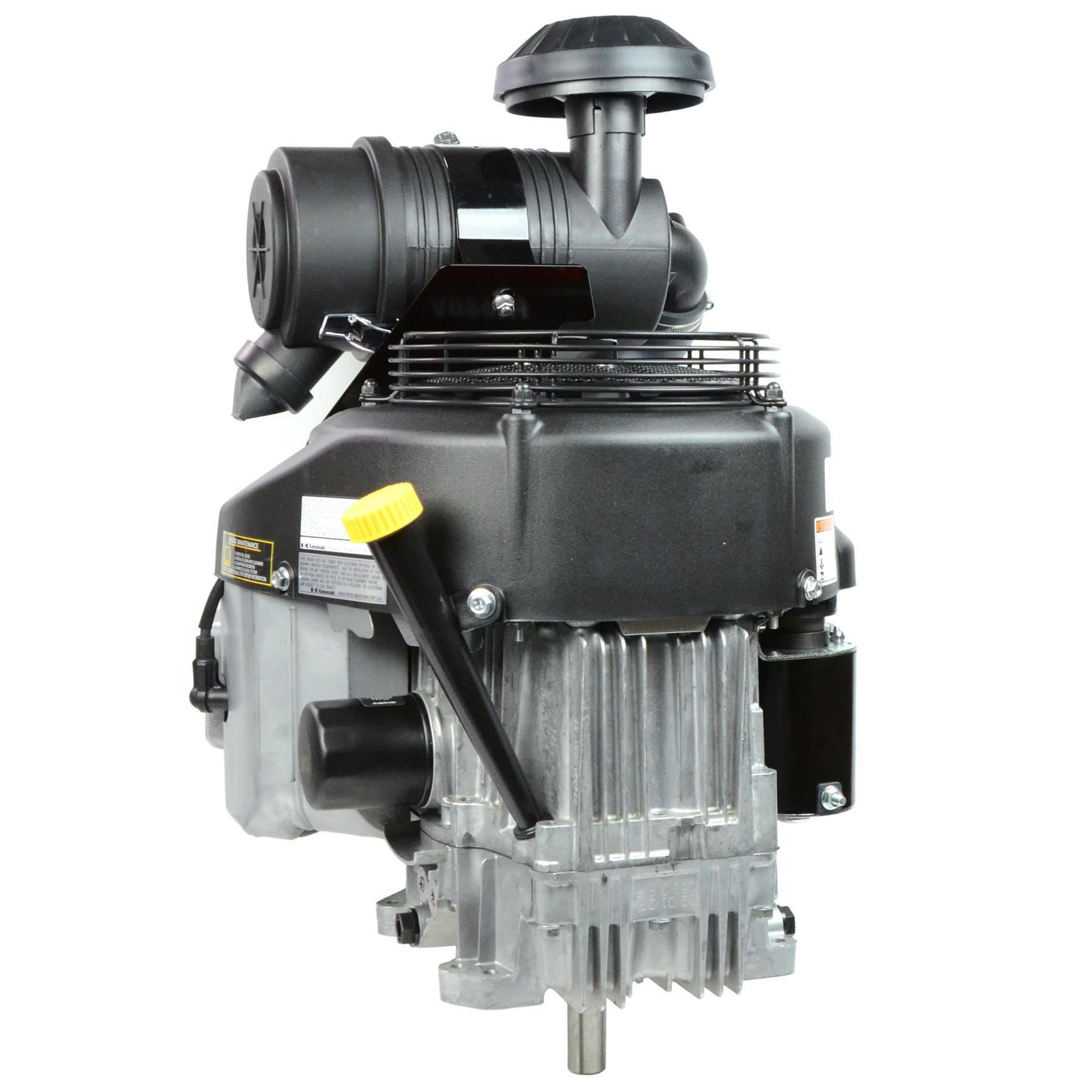 Kawasaki FH680V-S28-S Vertical Engine with Heavy Duty Air Cleaner