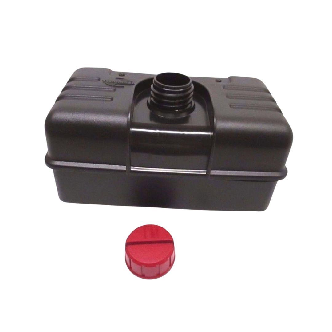 Tecumseh 34156A One Gallon Fuel Tank with Gas Cap