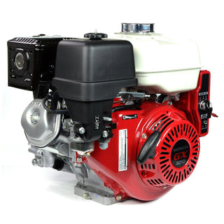 Honda GX270 RHE4 Horizontal Engine with 2:1 Gear Reduction and Electric Start