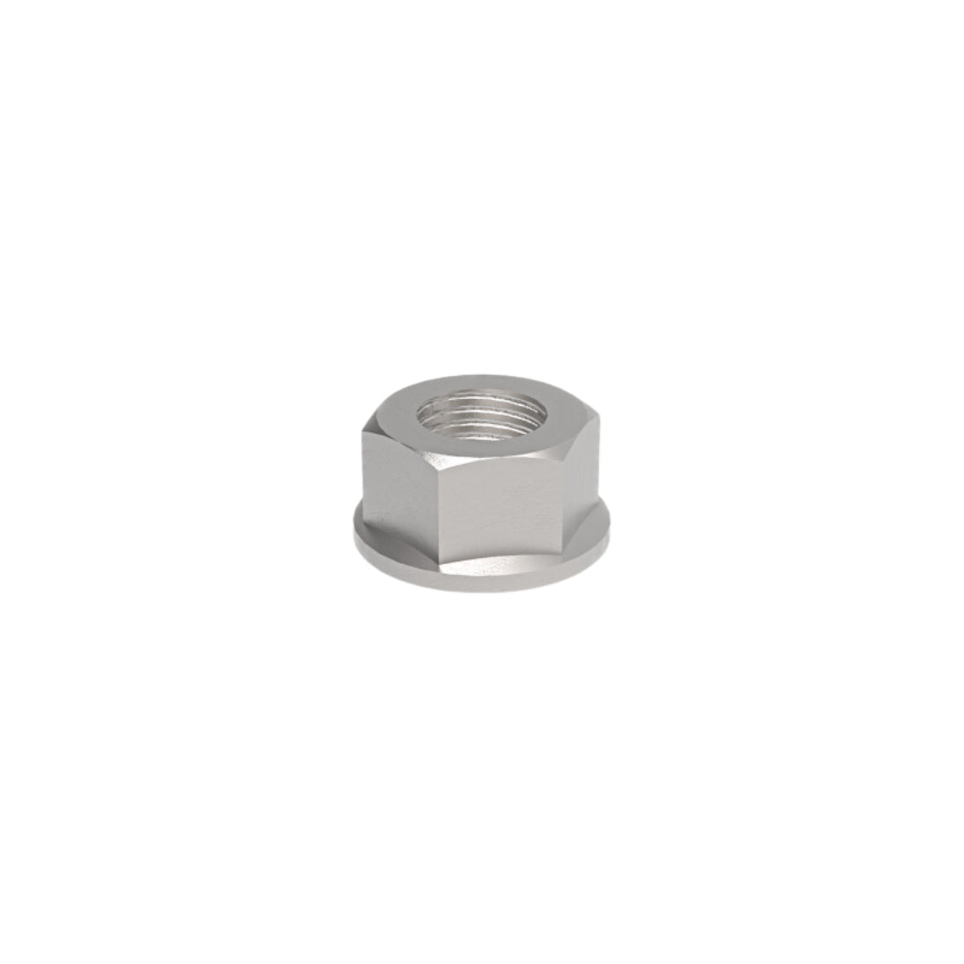 Ariens 06500904 Flange Top Lock Nut, .312-18 GF ZCC