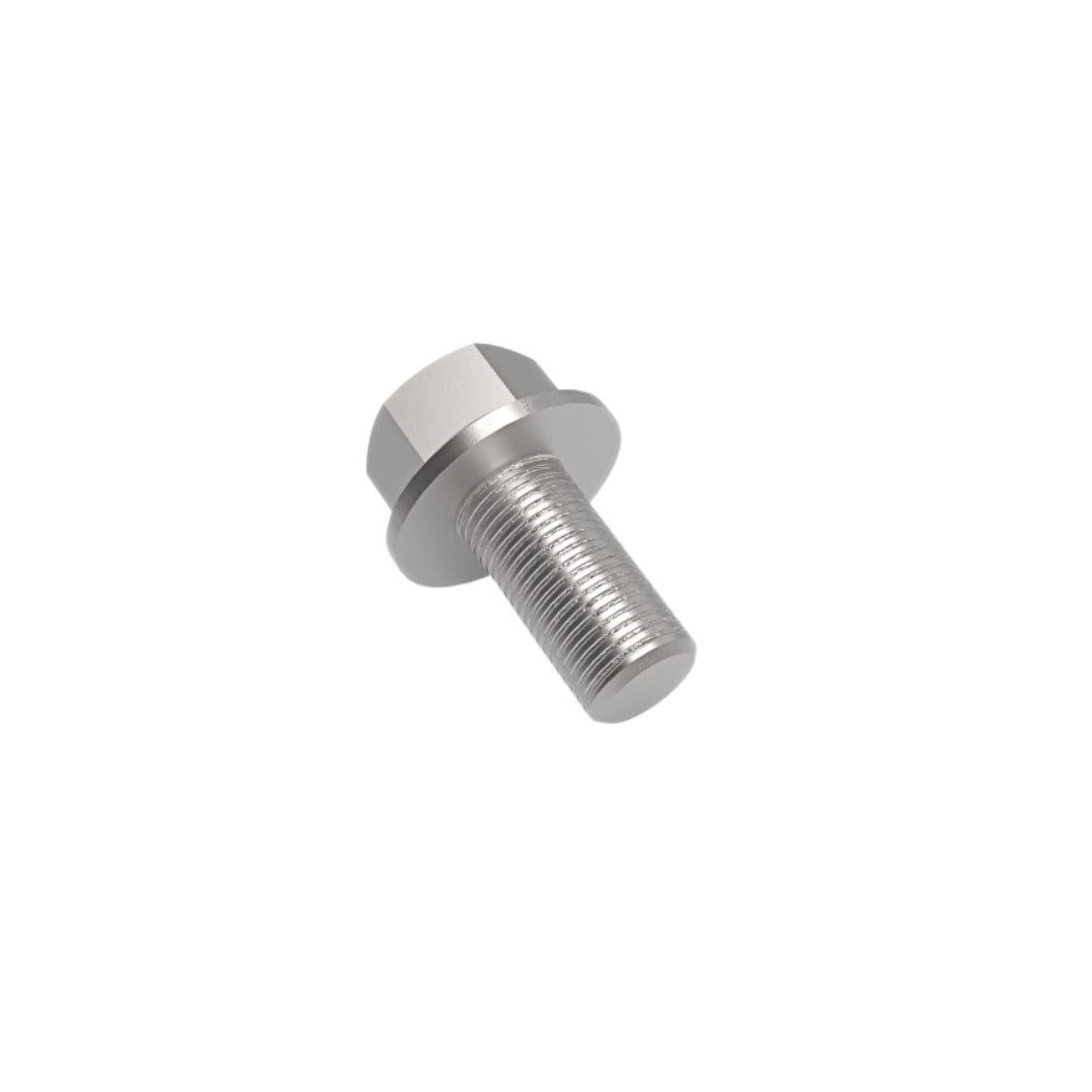 Ariens 07001824 Flanged Whizlock Screw Bolt, .375-16 x .75 ZCC