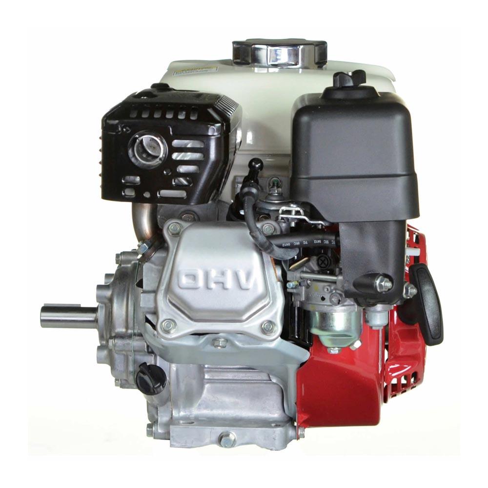 Honda GX160 LX2 Horizontal Engine with 2:1 Gear Reduction