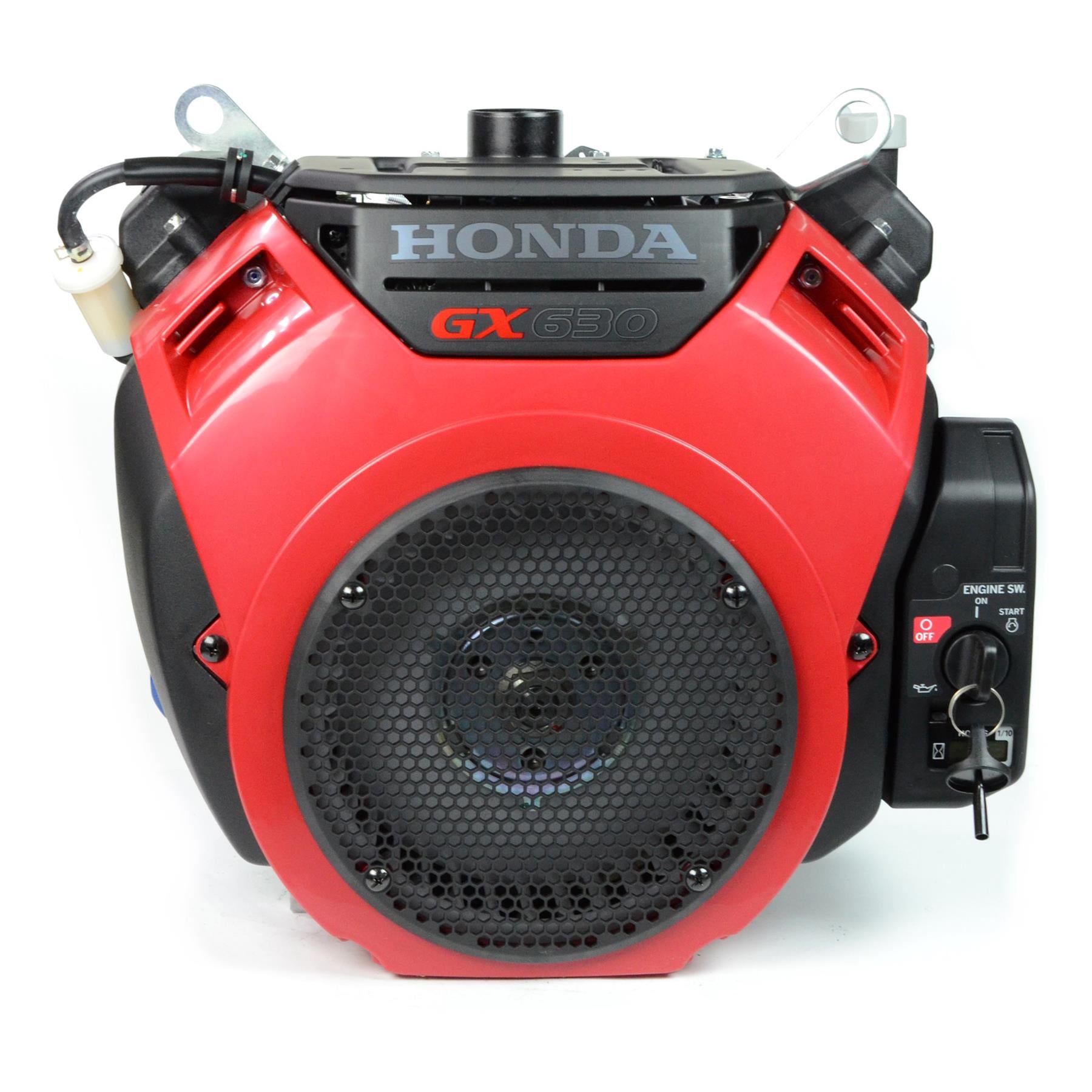 Honda GX630 TXF2 Horizontal Engine with Snorkel Air Cleaner