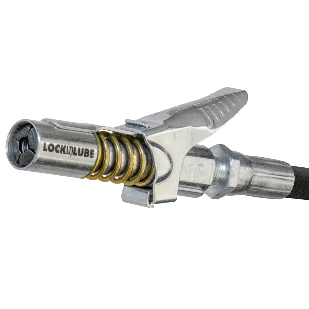 LockNLube GC81011 Grease Gun Coupler - 0