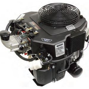 Kohler CV750-0026 Vertical Command PRO Engine, Replaces CV750-0016