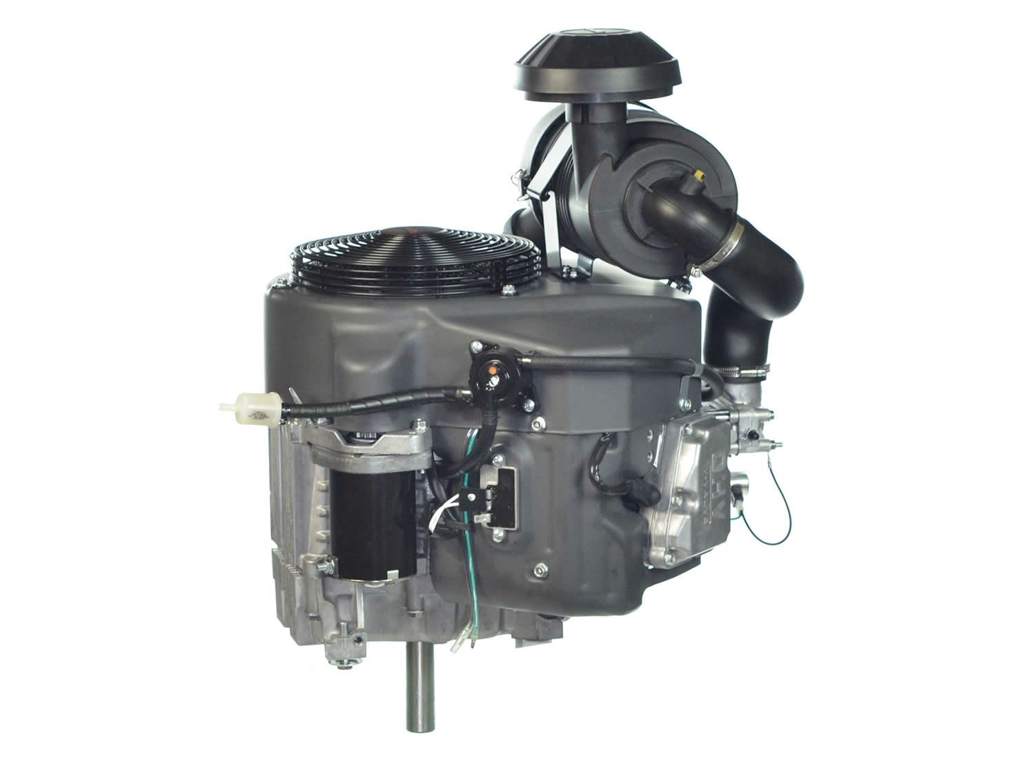 Kawasaki FX691V-S06-S Vertical Engine with Electric Start - 0