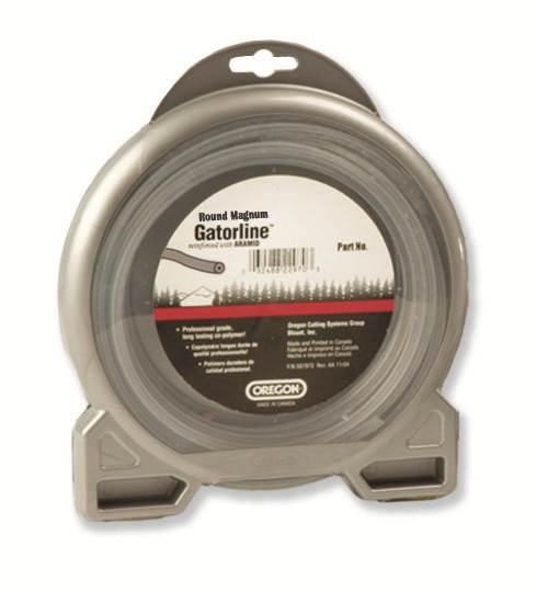 Oregon 22-270 Round Magnum Gatorline, .170" Gauge, 1/2 lb Donut, 46'