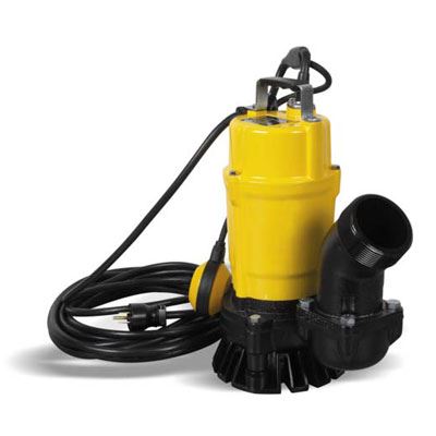 Wacker Neuson PSTF3 750 5000620441 Submersible Pump, 3"