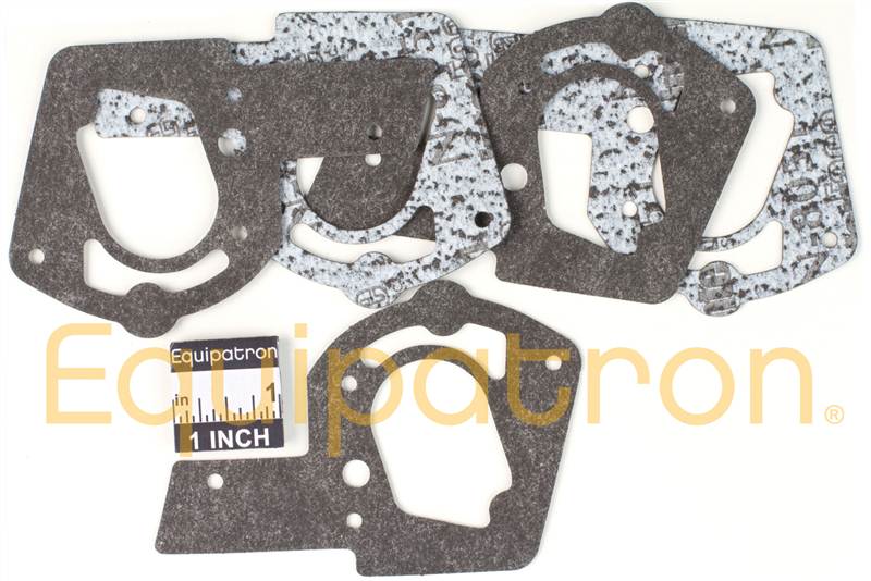 Briggs & Stratton 4172 Carburetor Gasket Contains 5 of 272996