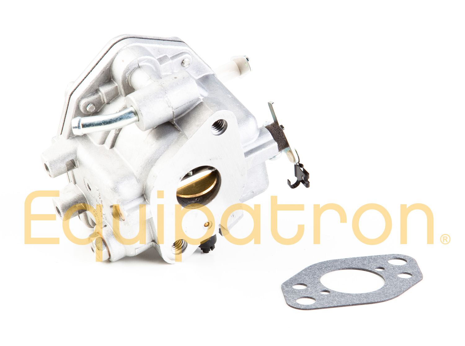 Briggs & Stratton 809008 Carburetor, Replaces 808249, 807936, 807832 - 0