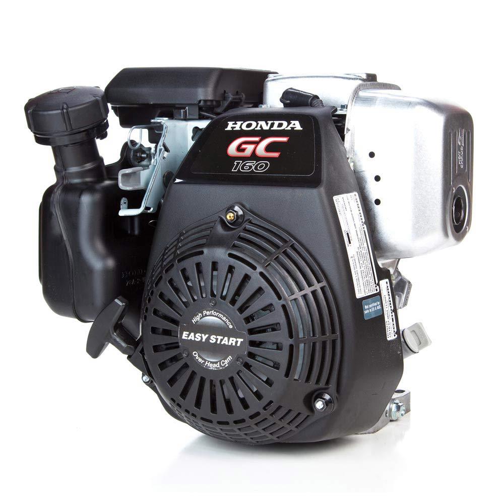 Honda GC160 QHG Horizontal Engine, Replaces Model GC160 QHA