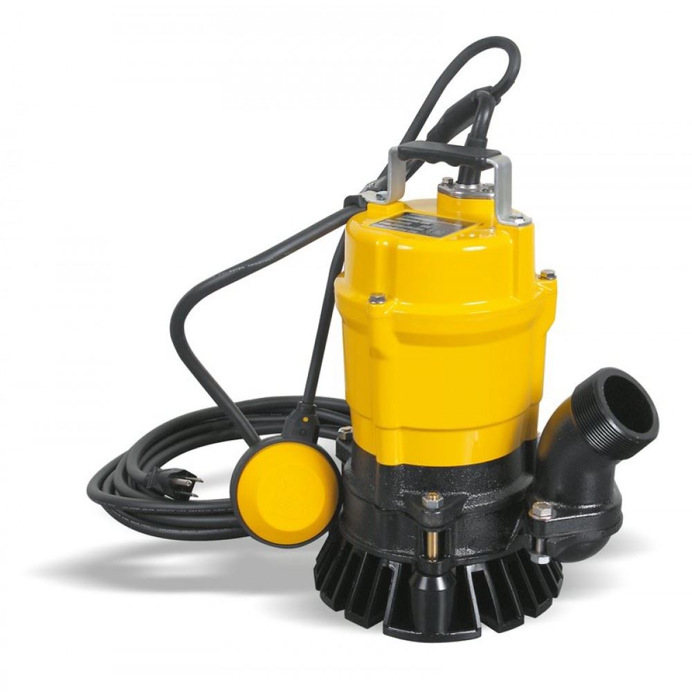 Wacker Neuson PSTF2 400 5000620435 Submersible Pump, 2"