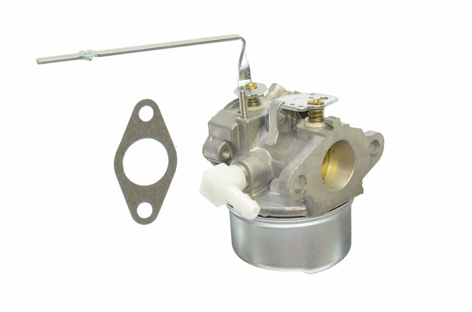 Tecumseh 640167 Carburetor, Replaces 640133