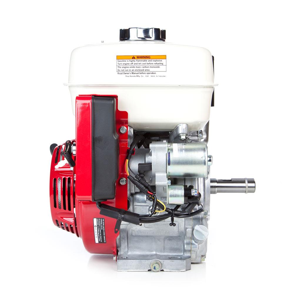 Honda GX270 QAE2 Horizontal Engine With Electric Start | Equipatron