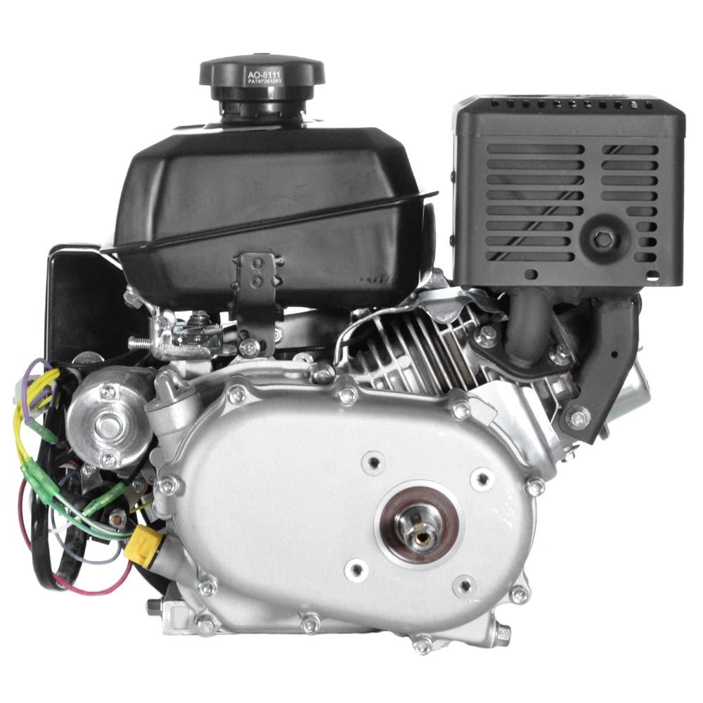 Kohler CH270-3038 Horizontal Command PRO Engine, 2:1 Gear Reduction with Clutch