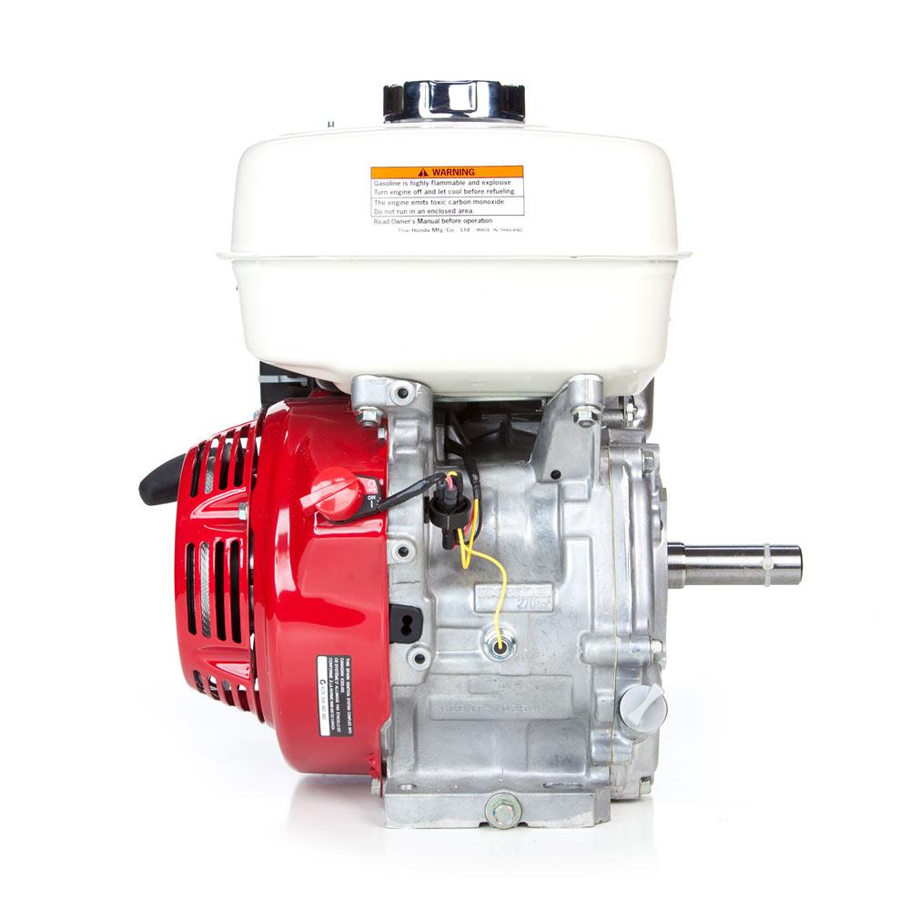 Honda GX240 QA2 Horizontal Engine