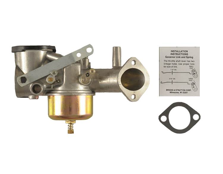 Briggs & Stratton 491031 Carburetor, Replaces 490499