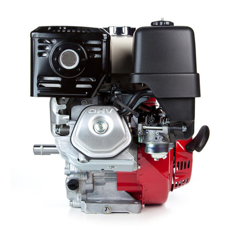 Honda GX390 QNR2 Electric Start Horizontal Engine | Equipatron