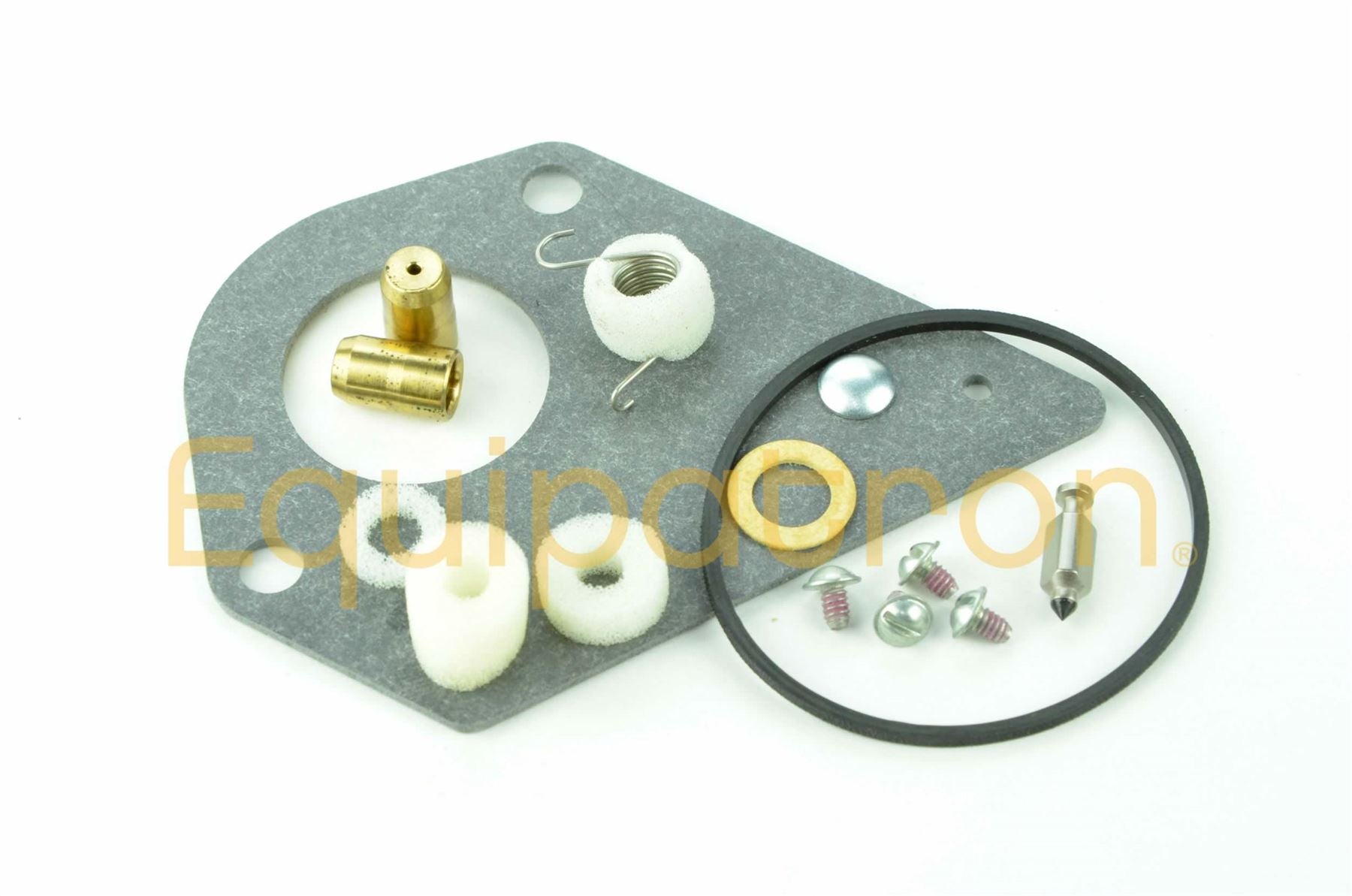 Briggs & Stratton 498116 Carburetor Overhaul Kit - 0