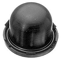 Oregon 49-034 Tecumseh Primer Bulb, OD: 1", Height: 3/4" - 0