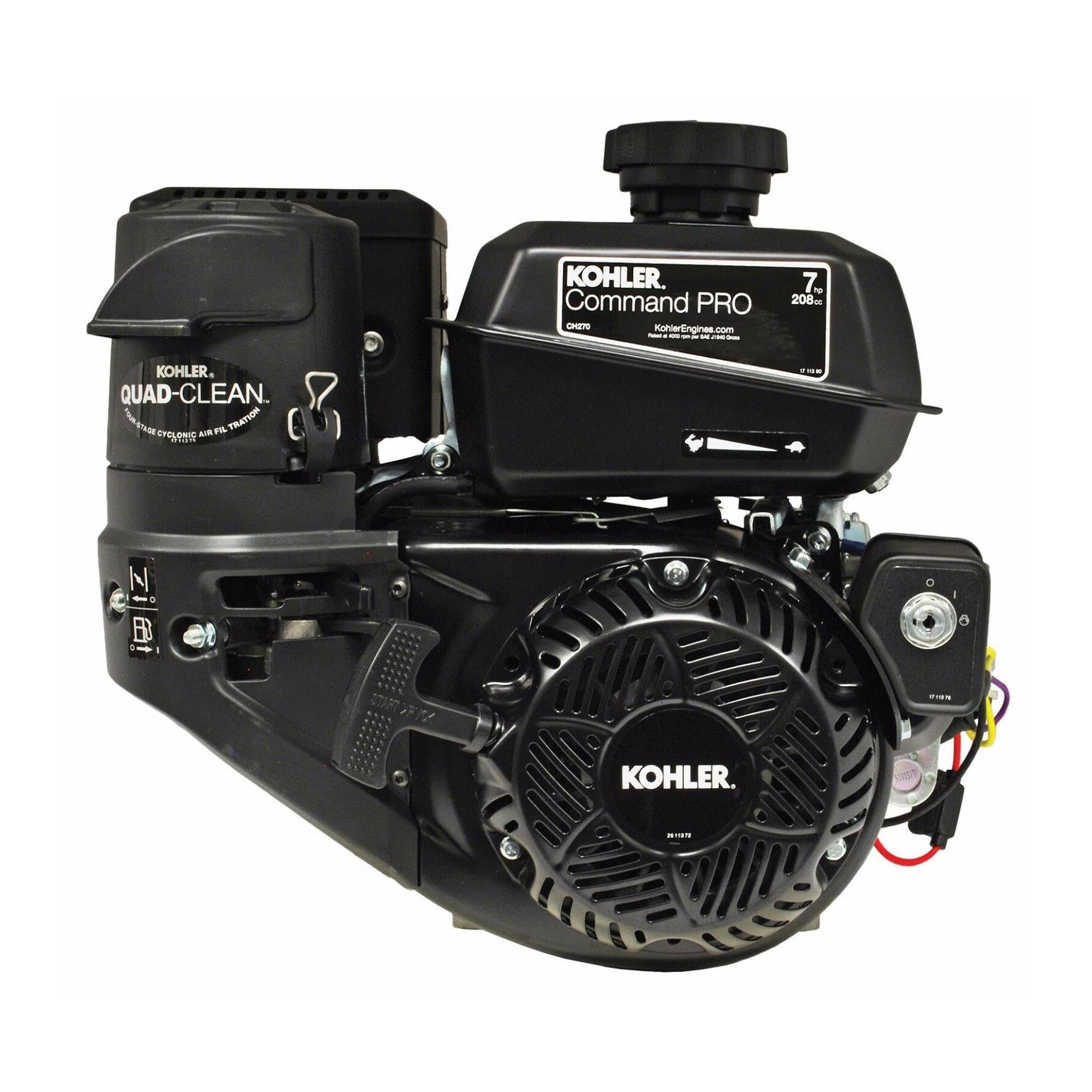 Kohler CH270-3021 Horizontal Command PRO Engine