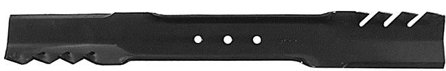 Oregon 96-620 Gator Mulcher 3-in-1 Lawn Mower Blade For Snapper 20-11/16"