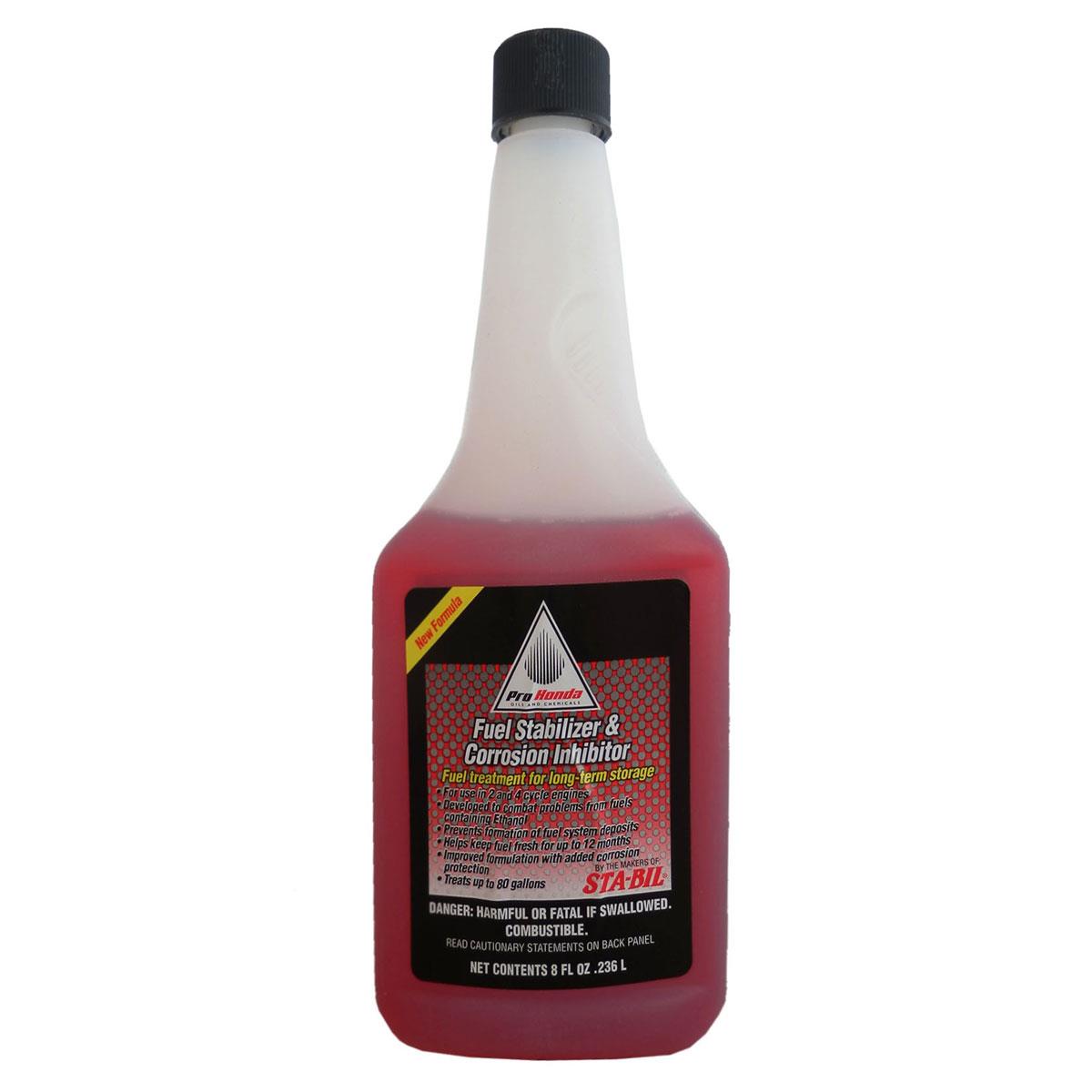 Honda 08732-0800 Fuel Stabilizer, 8oz