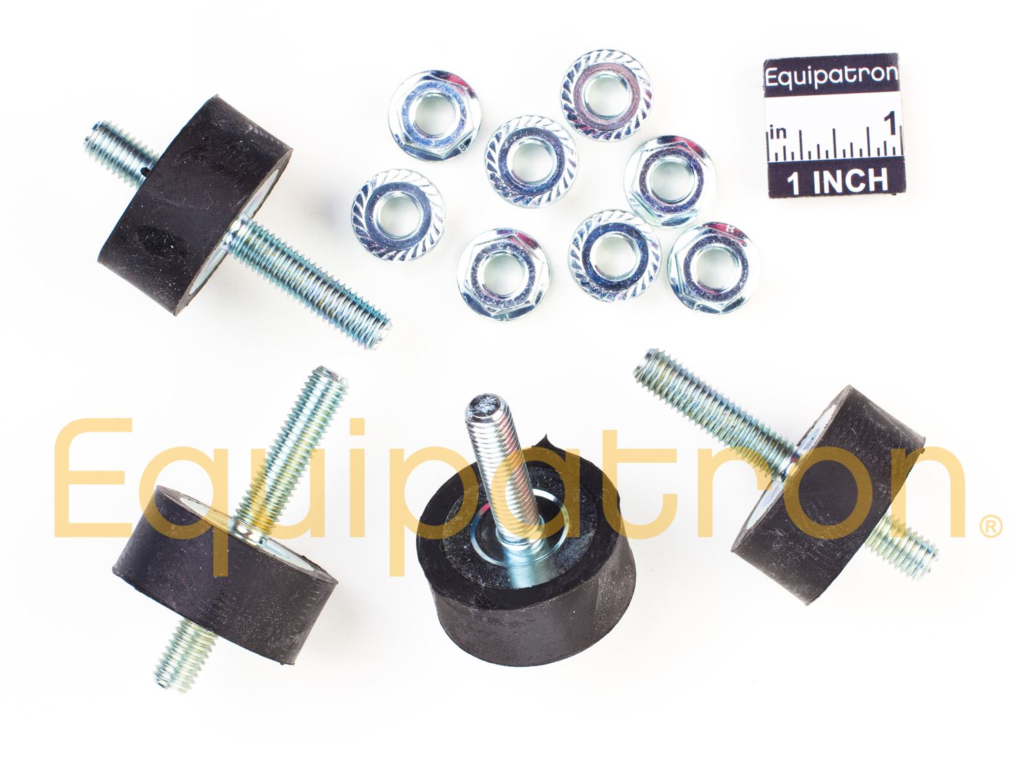 Briggs & Stratton 192134GS Vibration Mount Kit, Replaces 192134 - 0