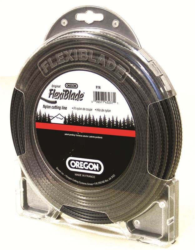 Oregon 21-603 FlexiBlade Trimmer Line, .138" Gauge, 89'