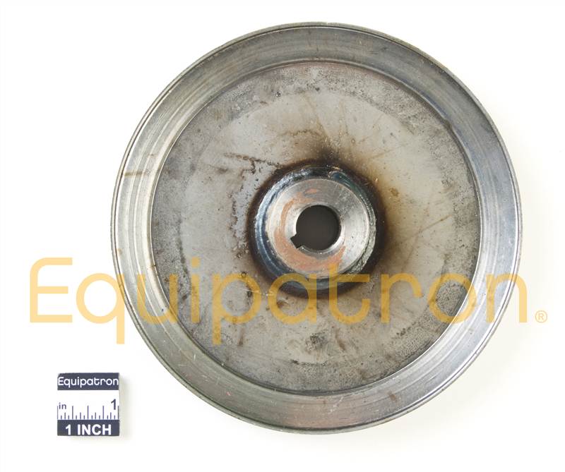 Murray 762146MA V4L 6.12 x .67 Pulley, Replaces 762146, 762146MA - 0