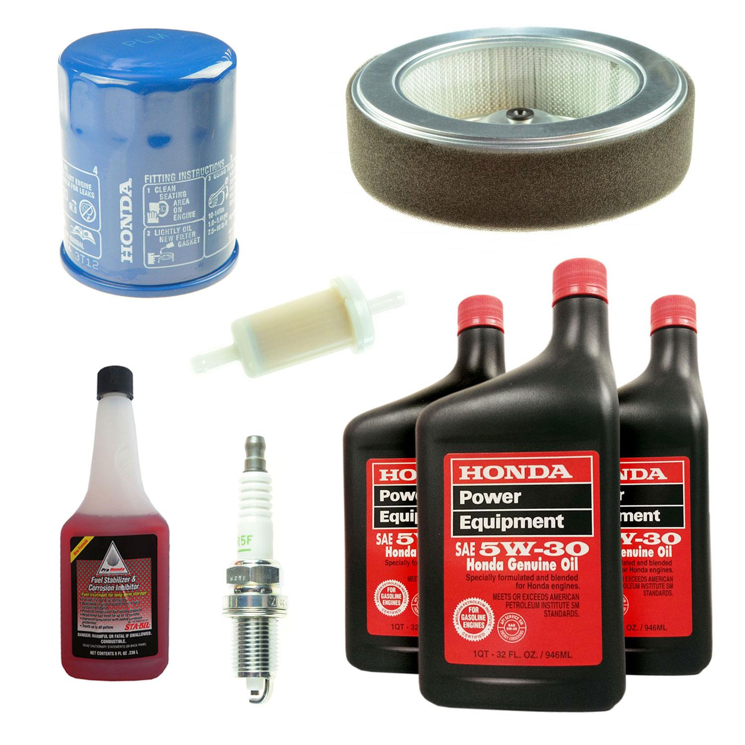 Honda GX630, GX690 Engine Maintenance Kit