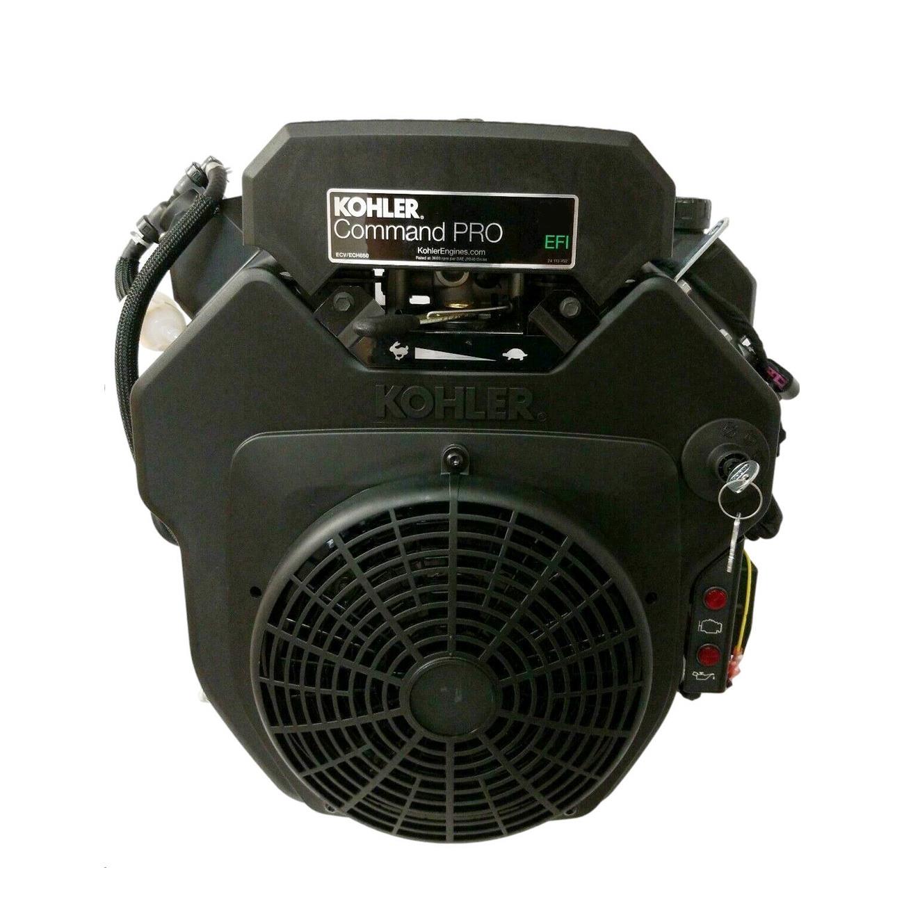 Kohler Command Pro 26.5 EFI Engine | Kohler ECH749-3061 | Equipatron