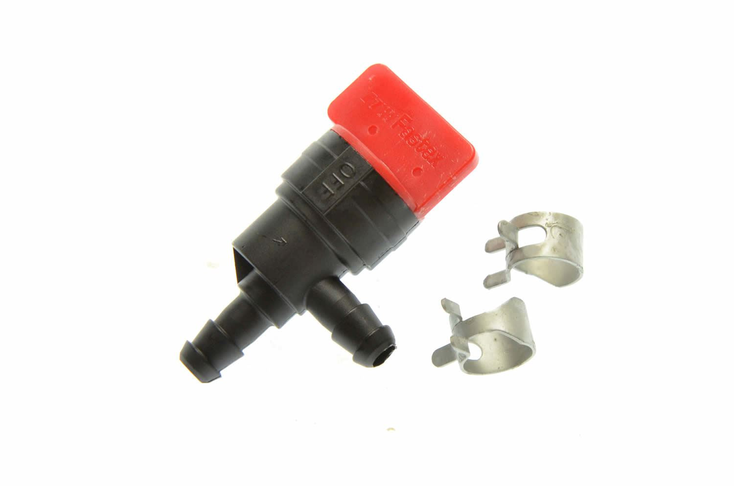 Tecumseh 35857 Fuel Fitting/Shut Off Valve, Replaces 32961